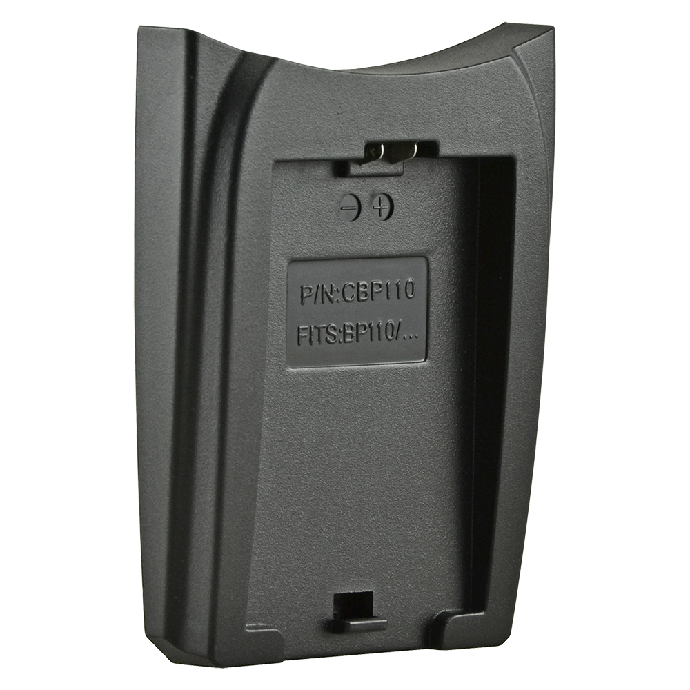 Jupio Charger Plate voor de Canon BP-110 accu
