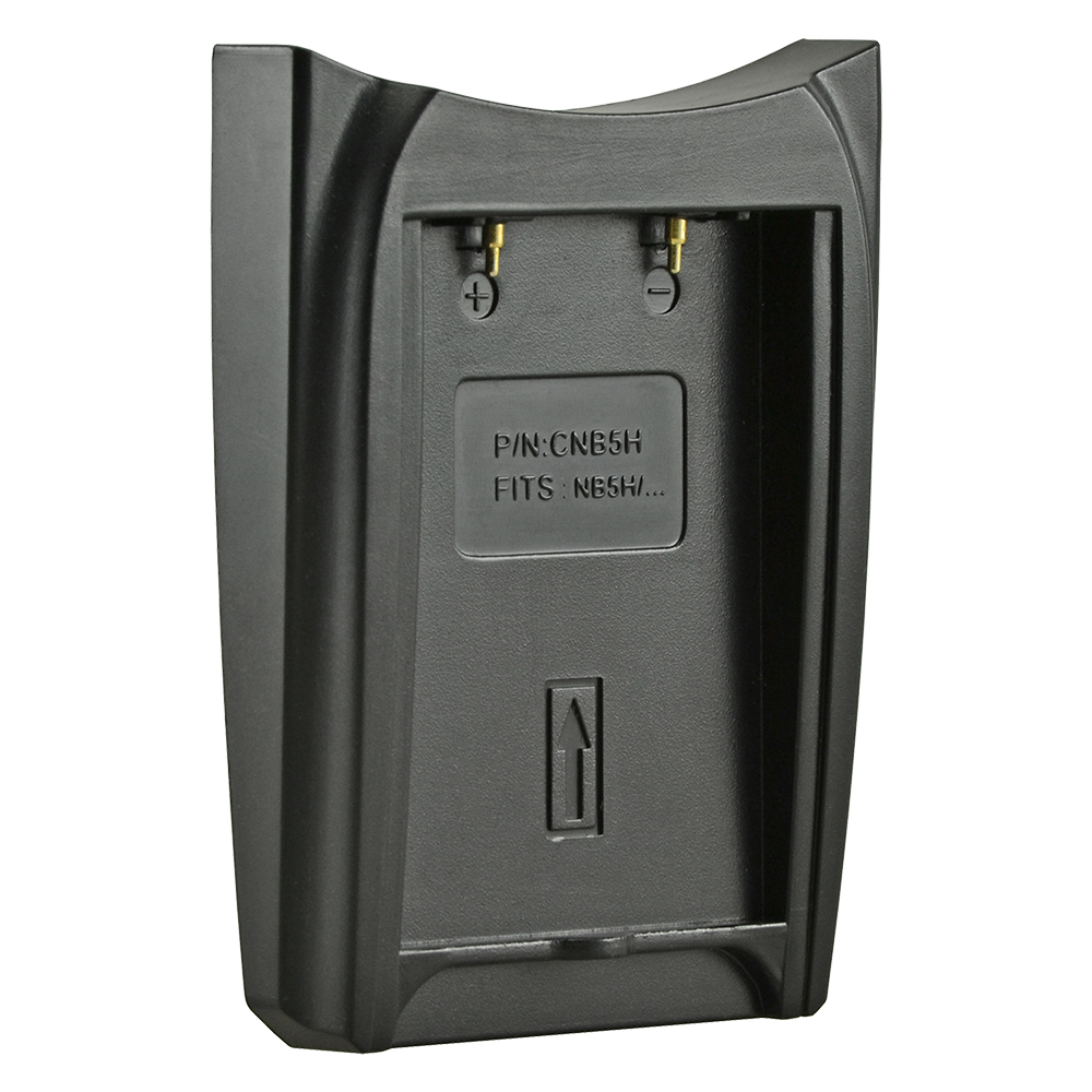 Jupio Charger Plate voor de Canon NB-5H accu