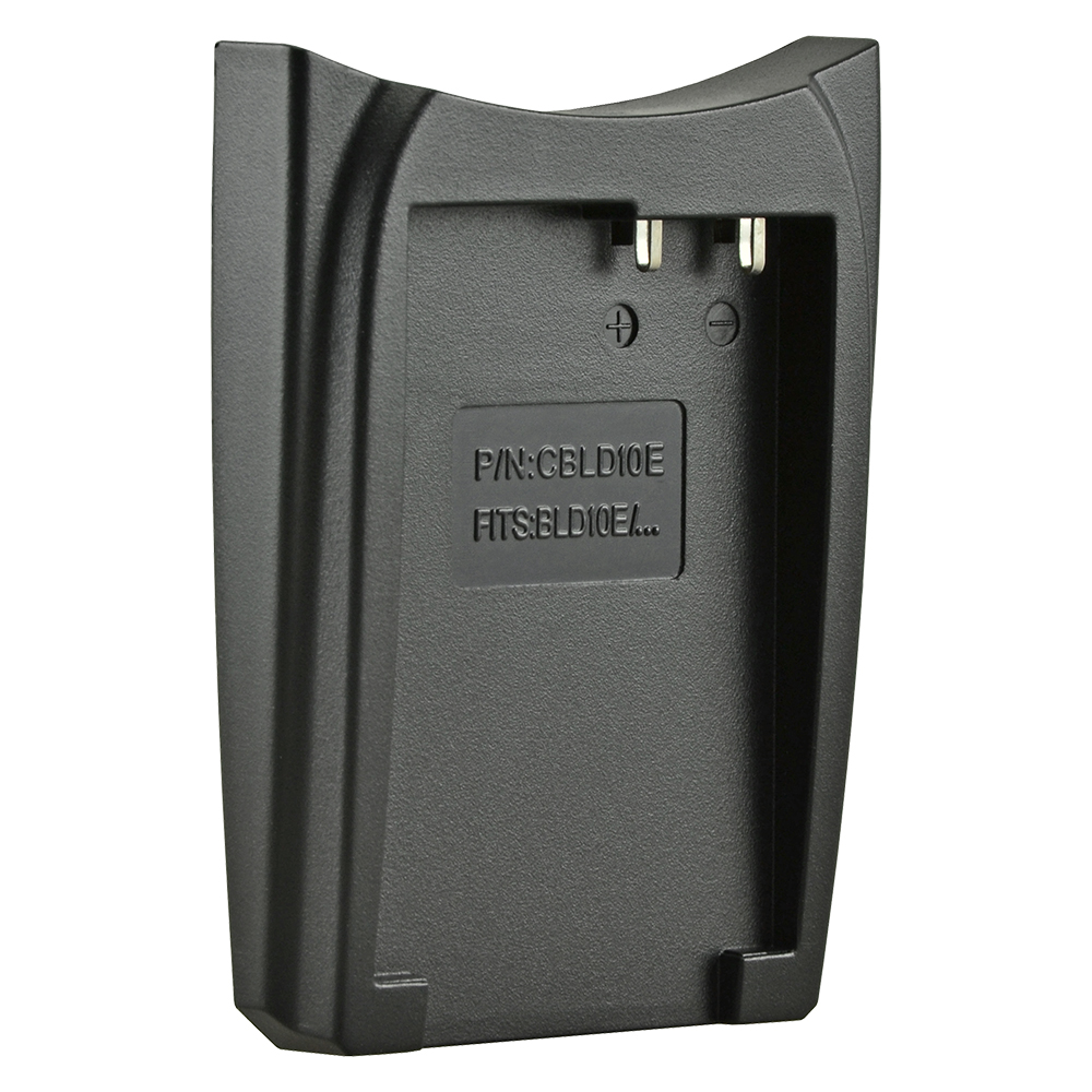 Jupio Charger Plate voor de Panasonic DMW-BLD10E accu