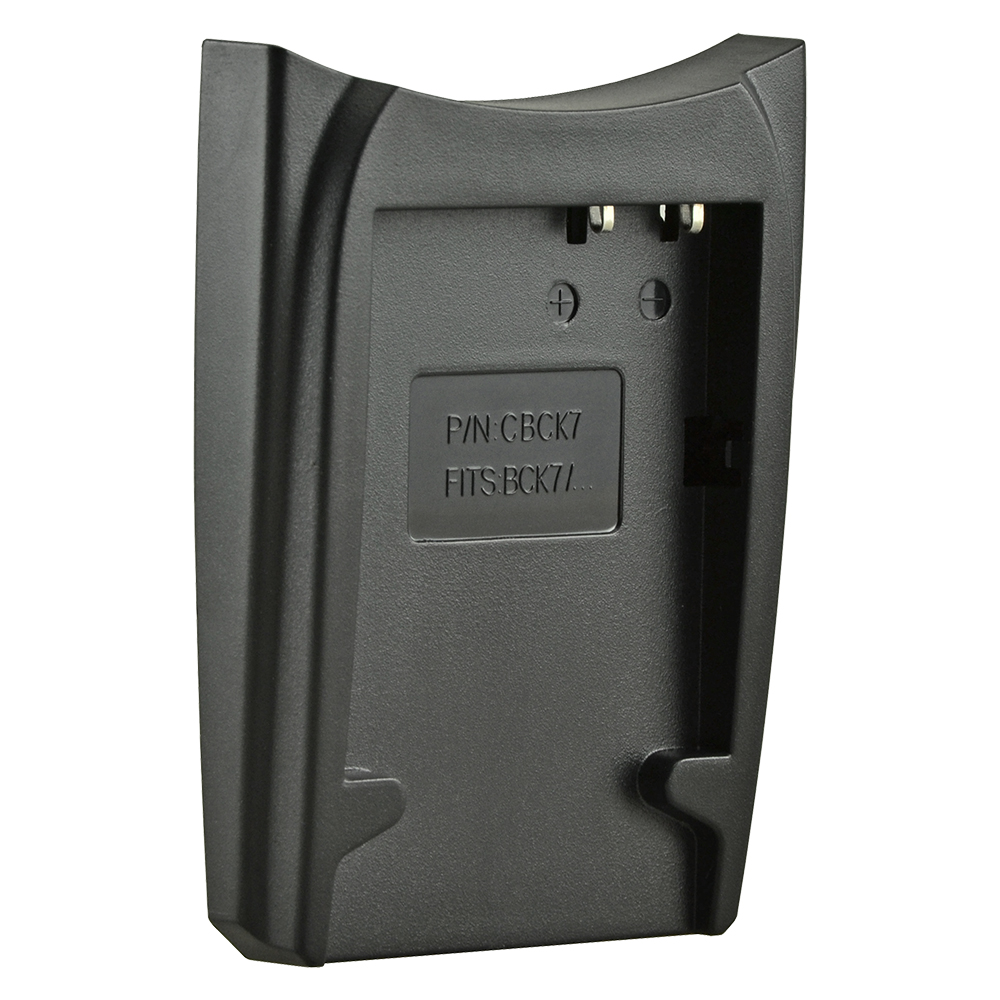 Jupio Charger Plate voor de Panasonic DMW-BCK7 / NCA-YN101H accu