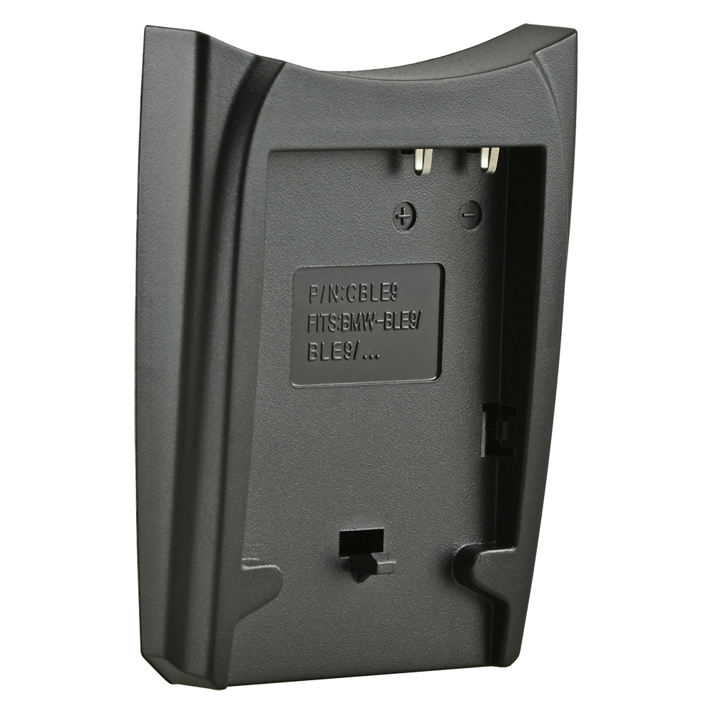 Jupio Charger Plate voor de Panasonic DMW-BLE9 / DMW-BLG10 accu