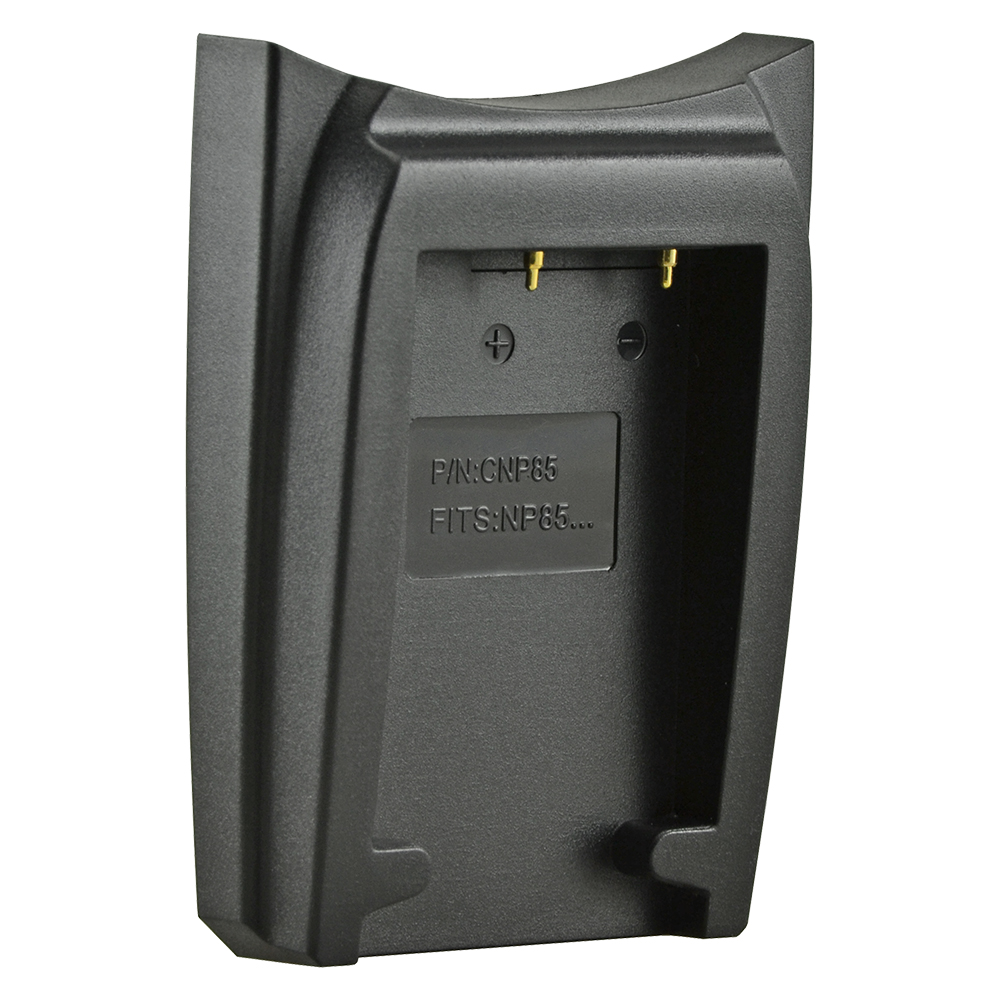 Jupio Charger Plate voor de Fujifilm NP-85 accu