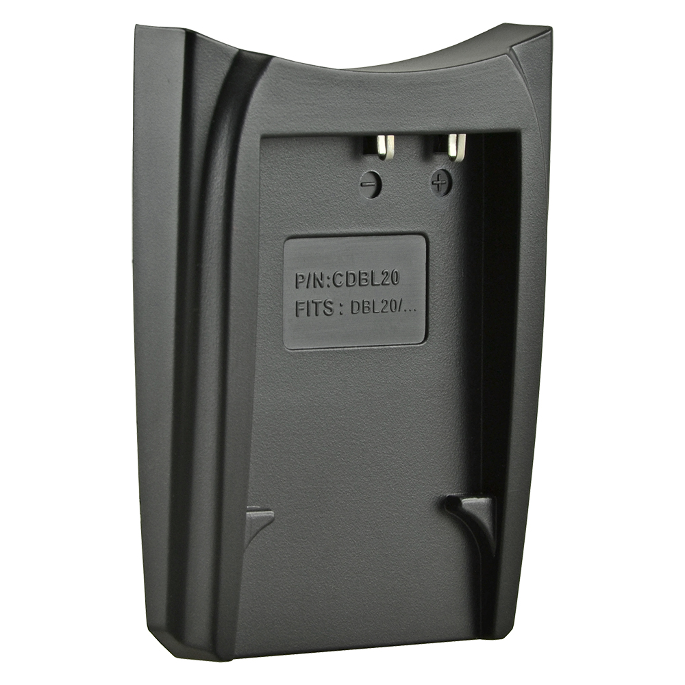 Jupio Charger Plate voor de Sanyo DB-L20 accu