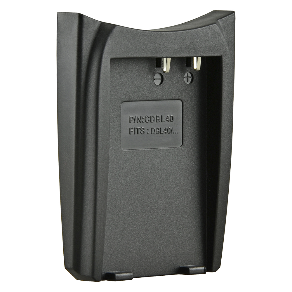 Jupio Charger Plate voor de Sanyo DB-L40 accu