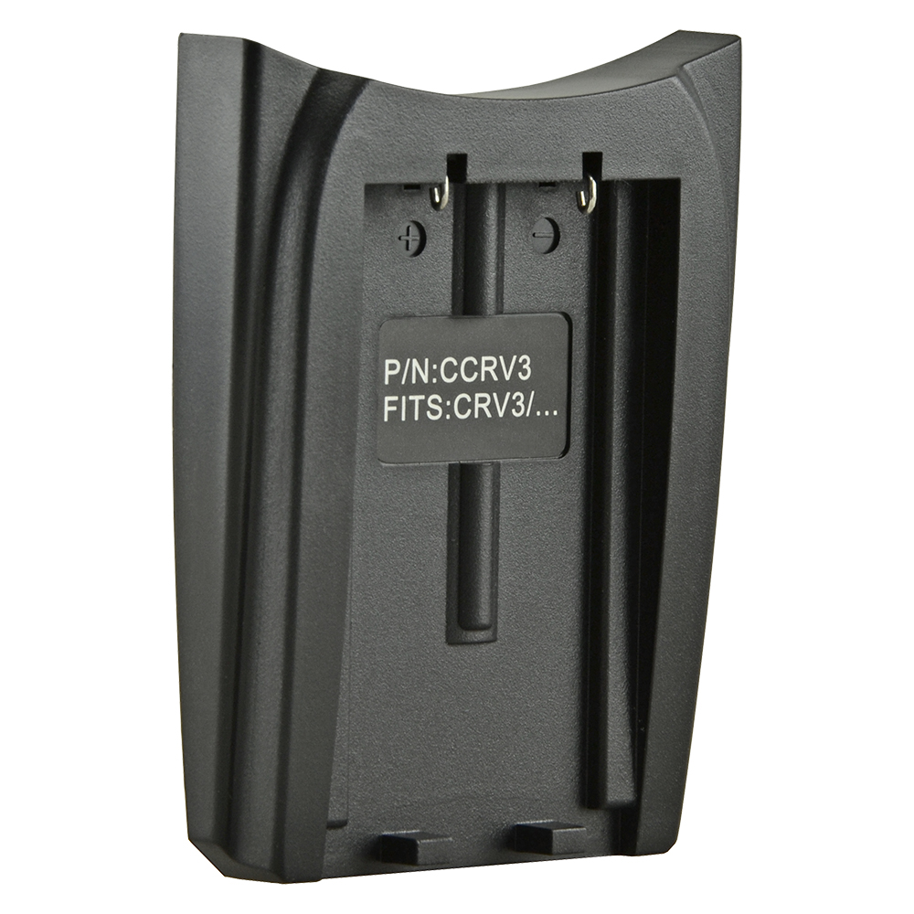 Jupio Charger Plate voor de CR-V3 accu