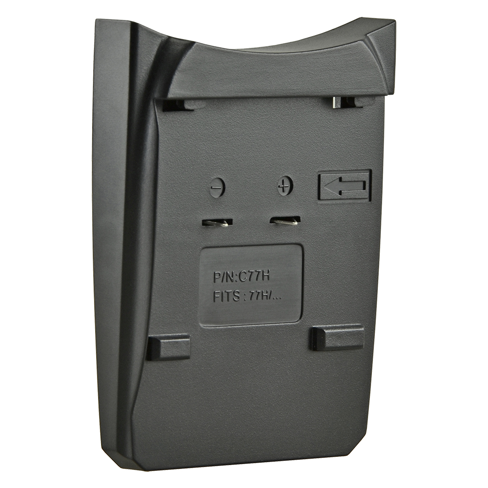 Jupio Charger Plate voor de Sony NP55 / NP77 accu (alleen origineel)