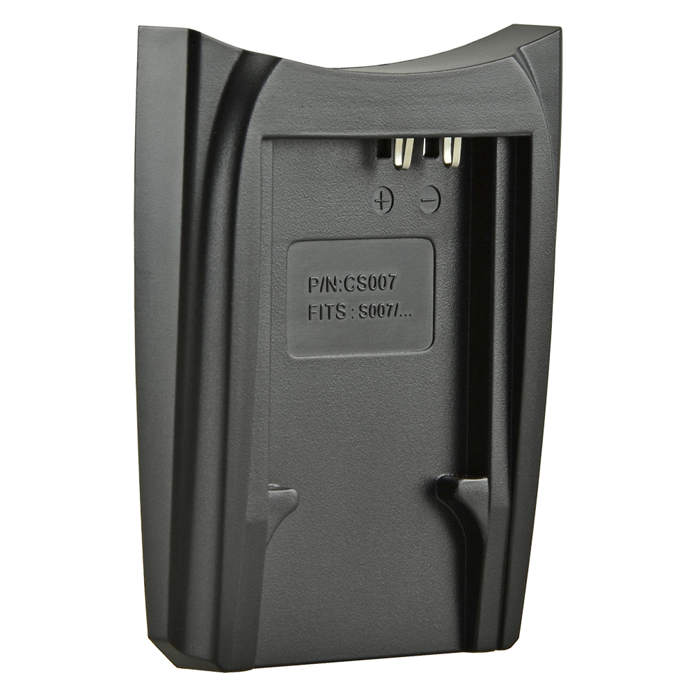 Jupio Charger Plate voor de Panasonic S007 accu