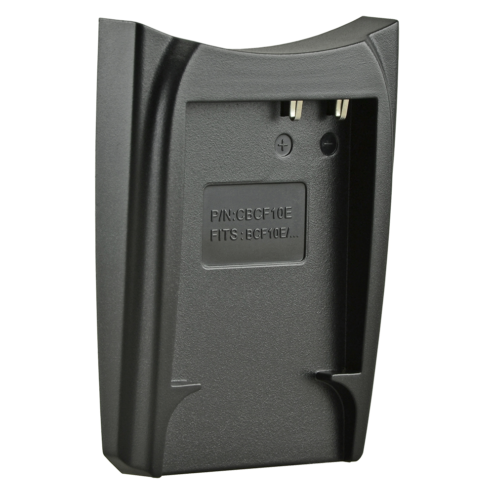 Jupio Charger Plate voor de Panasonic BCF10E / BCG10E accu