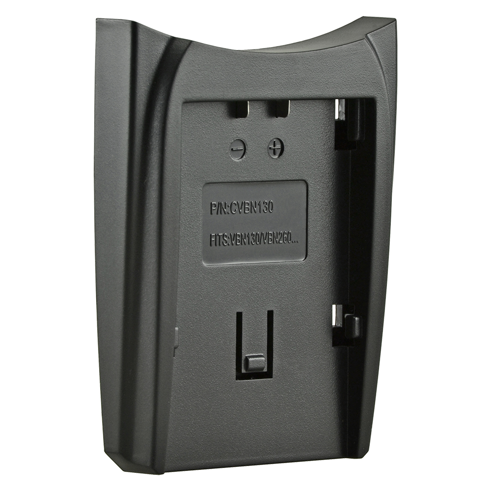 Jupio Charger Plate voor de Panasonic VBN130 / VBN260 accu