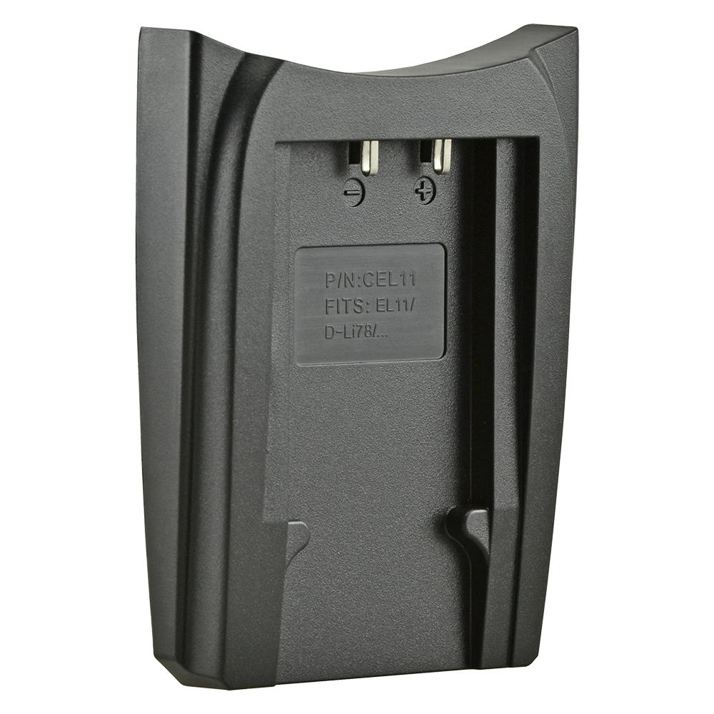 Jupio Charger Plate voor de Nikon EN-EL11 / Pentax D-Li78 accu