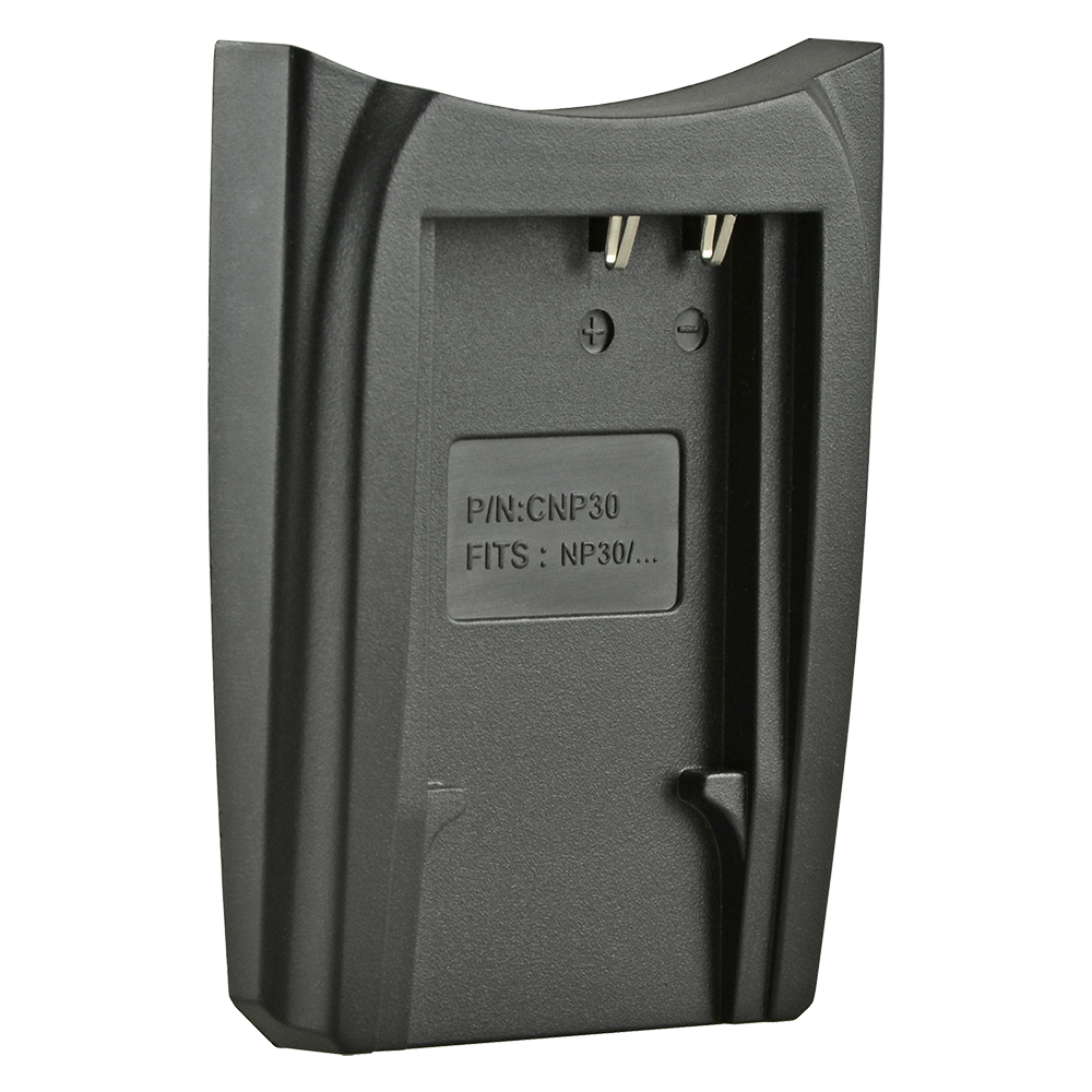 Jupio Charger Plate voor de Fujifilm NP-30 accu