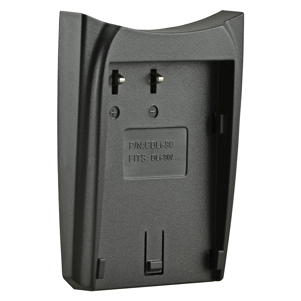 Jupio Charger Plate voor de Pentax D-Li90 accu