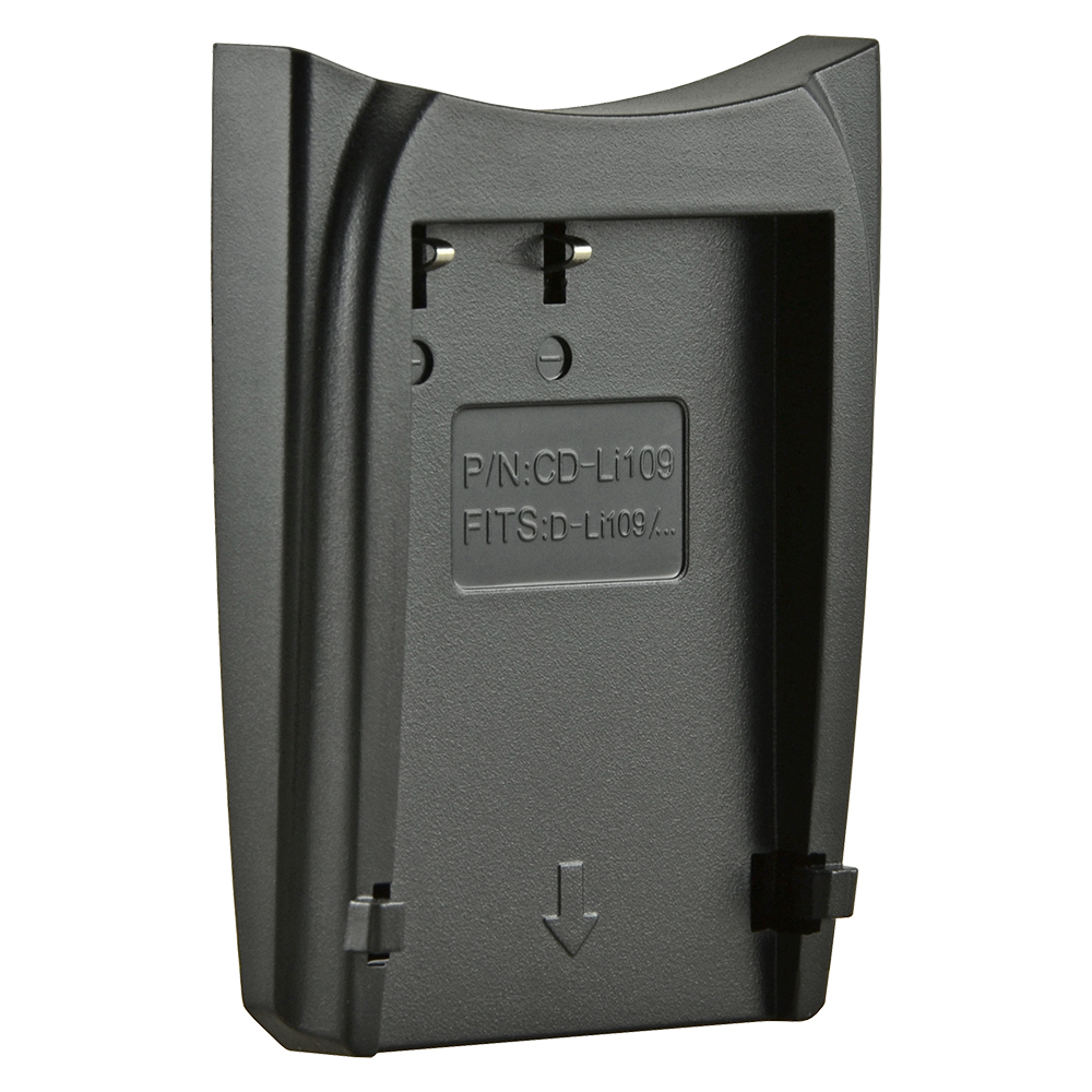 Jupio Charger Plate voor de Pentax D-Li109 accu