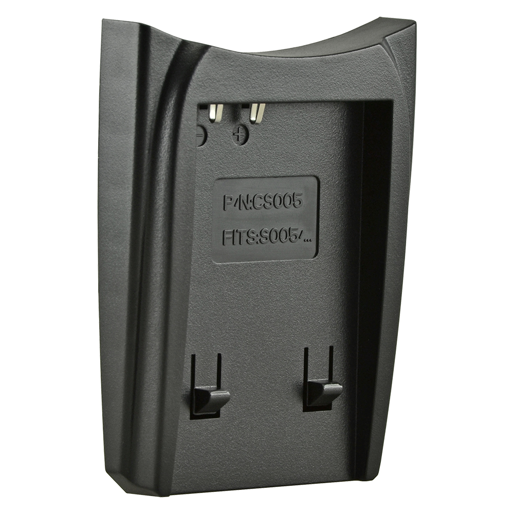Jupio Charger Plate voor de Panasonic CGA-S005 accu