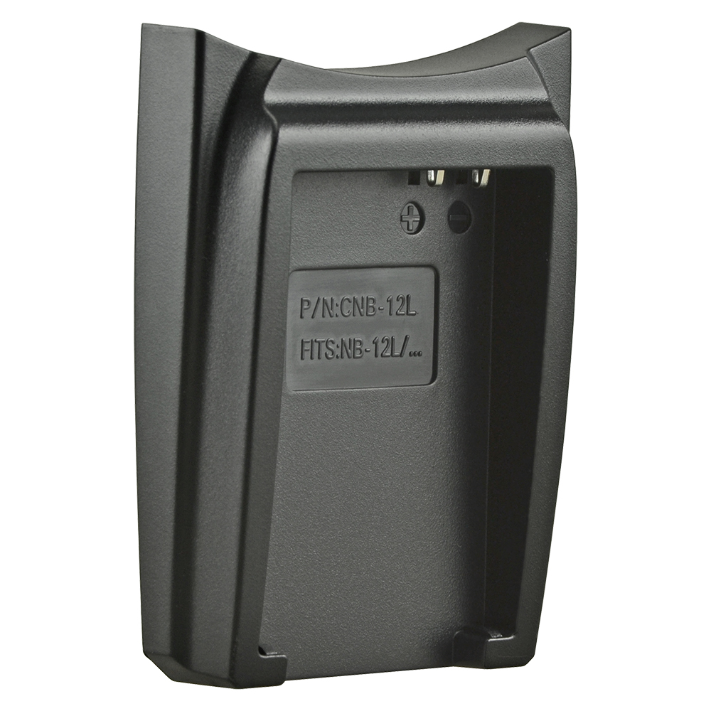 Jupio Charger Plate voor de Canon NB-12L accu