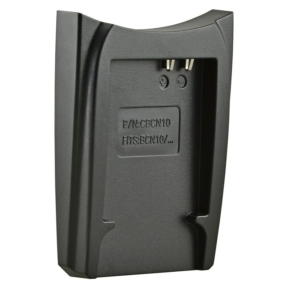 Jupio Charger Plate voor de Panasonic DMW-BCN10 accu