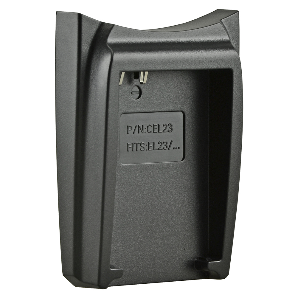 Jupio Charger Plate voor de Nikon EN-EL23 accu
