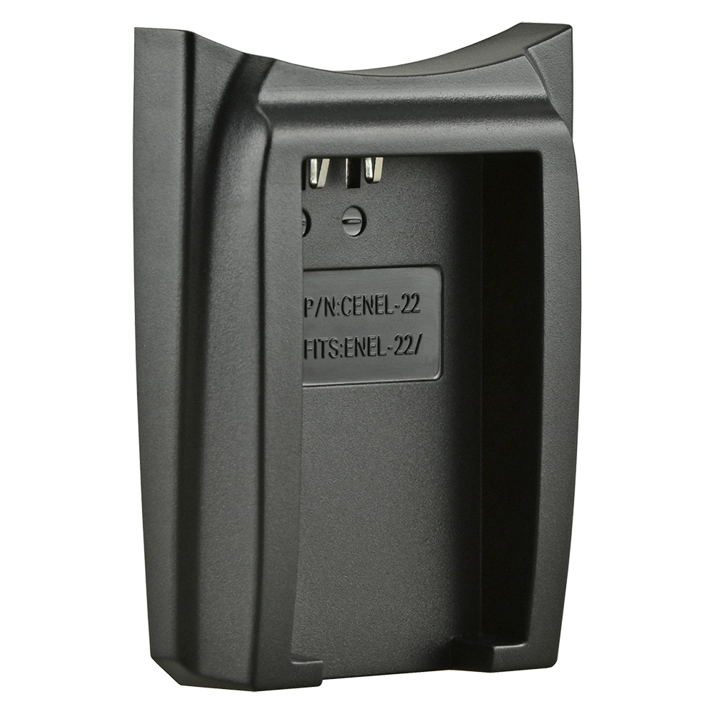 Jupio Charger Plate voor de Nikon EN-EL22 accu