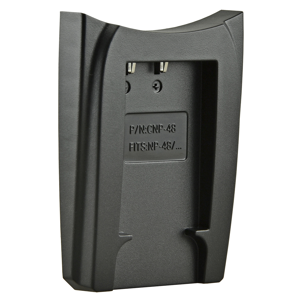 Jupio Charger Plate voor de Fujifilm NP-48 accu
