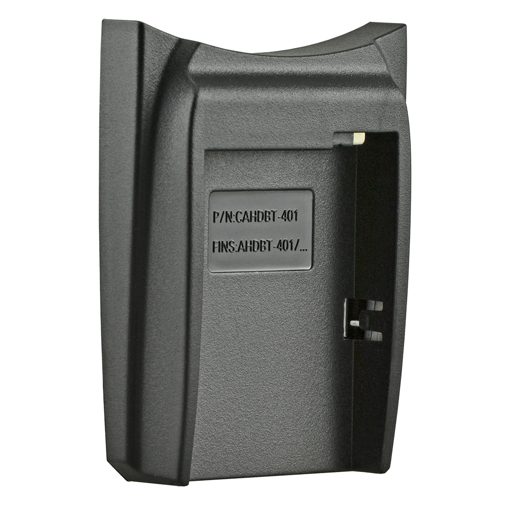 Jupio Charger Plate voor de GoPro Hero 4 / AHDBT-401 accu