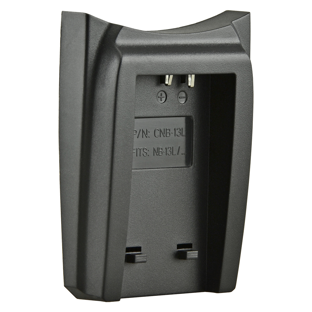 Jupio Charger Plate voor de Canon NB-13L accu