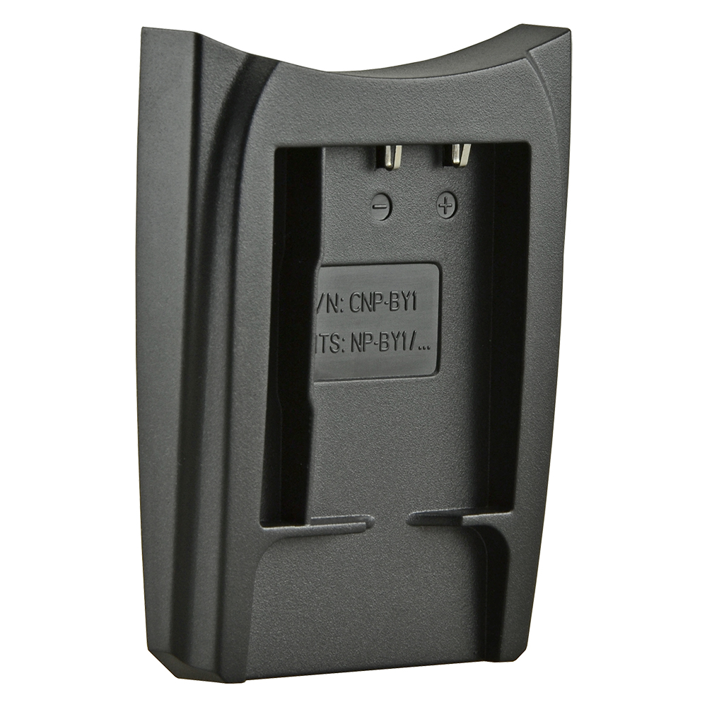 Jupio Charger Plate voor de Sony NP-BY1 accu