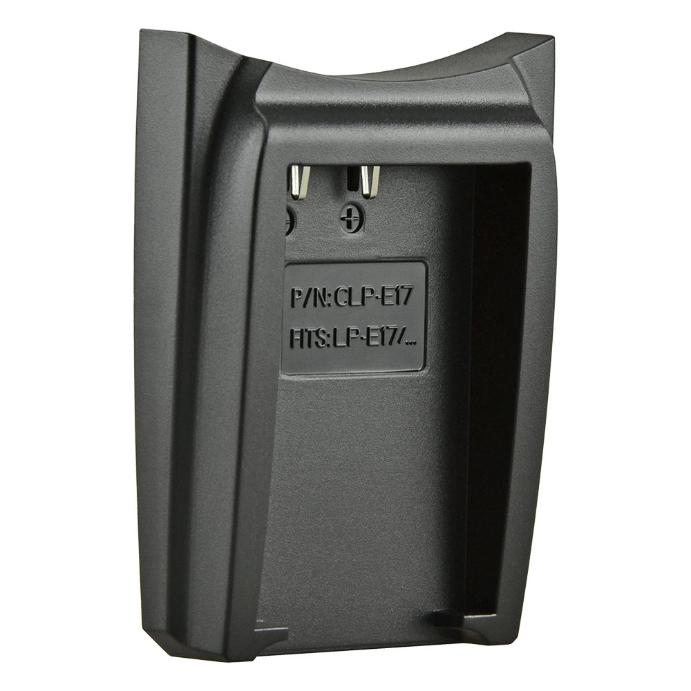 Jupio Charger Plate voor de Canon LP-E17 accu