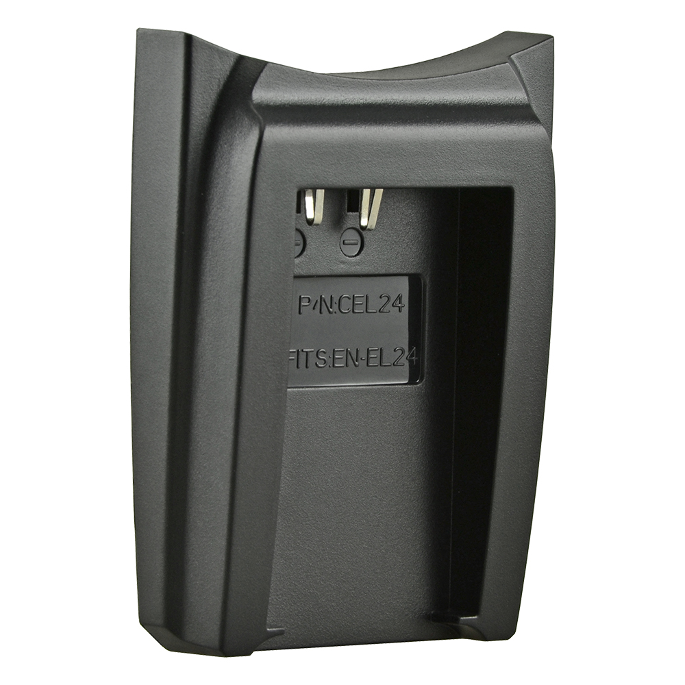 Jupio Charger Plate voor de Nikon EN-EL24 accu