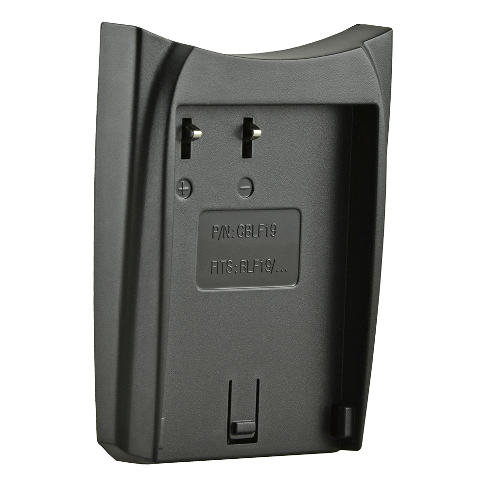 Jupio Charger Plate voor de Panasonic DMW-BLF19E accu
