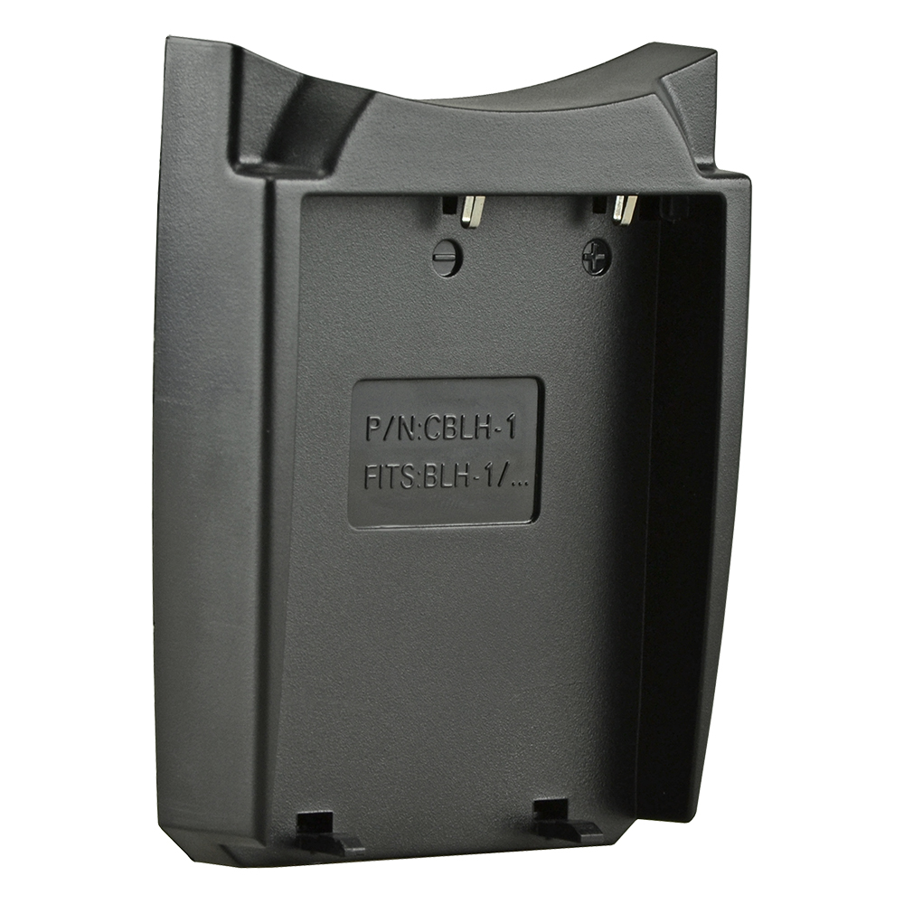 Jupio Charger Plate voor de Olympus BLH-1 accu