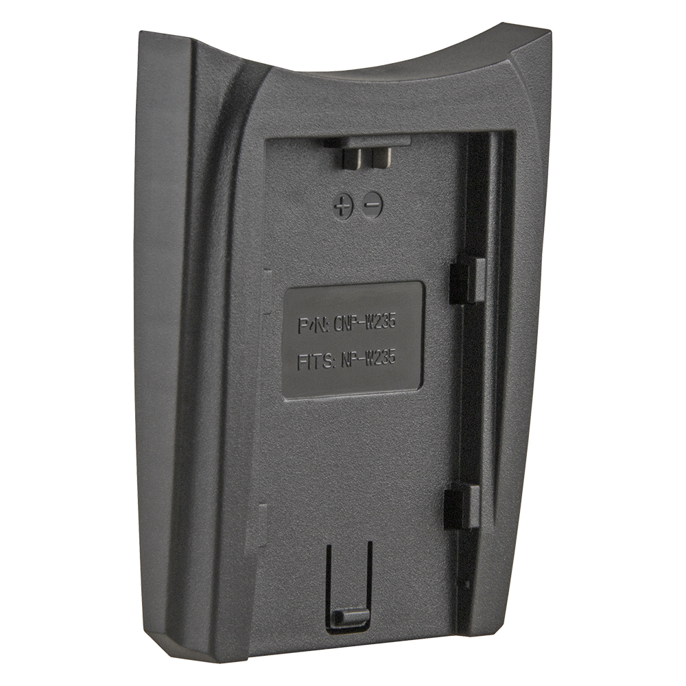 Jupio Charger Plate voor de Fuji NP-W235 accu