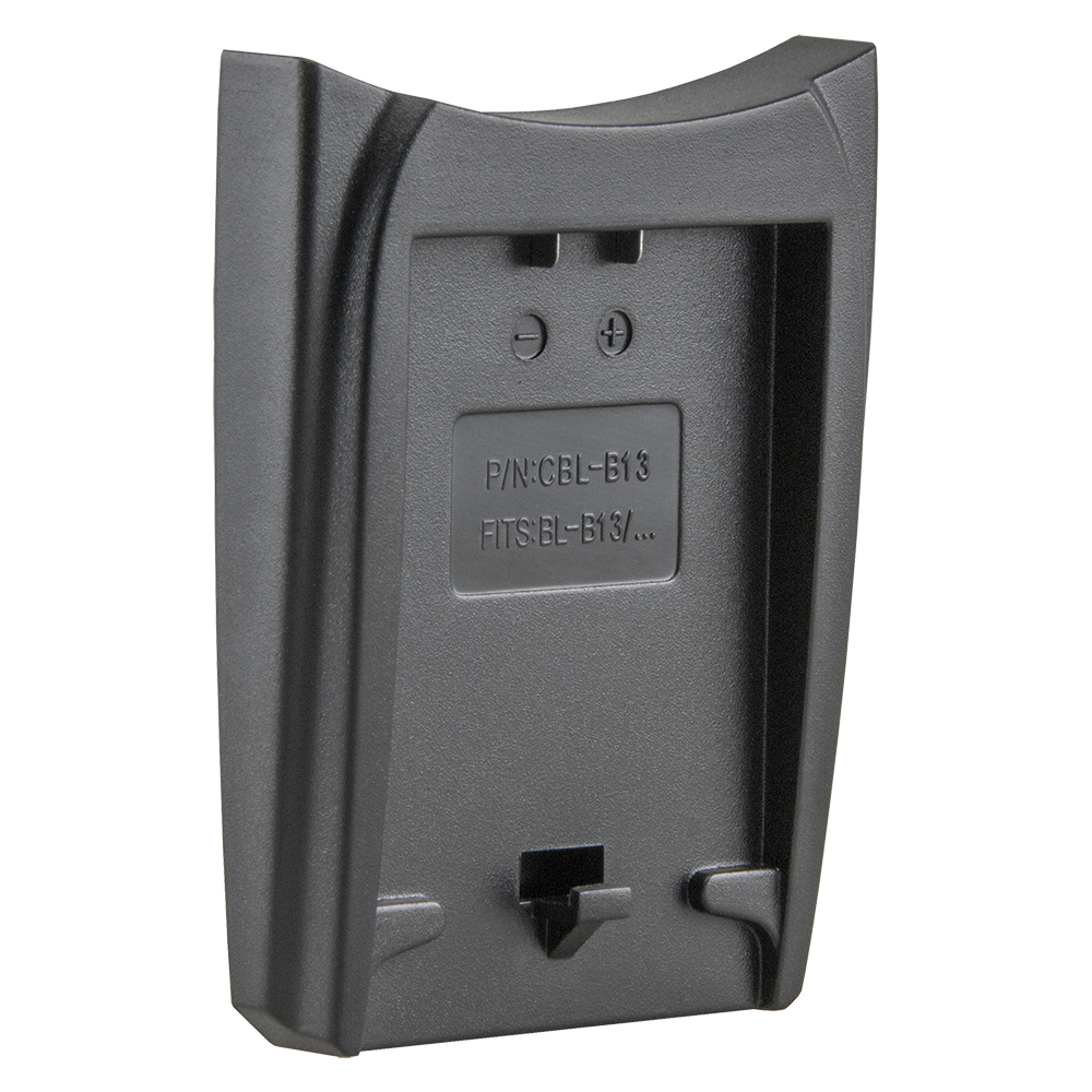 Jupio Charger Plate for Panasonic DMW-BLB13E