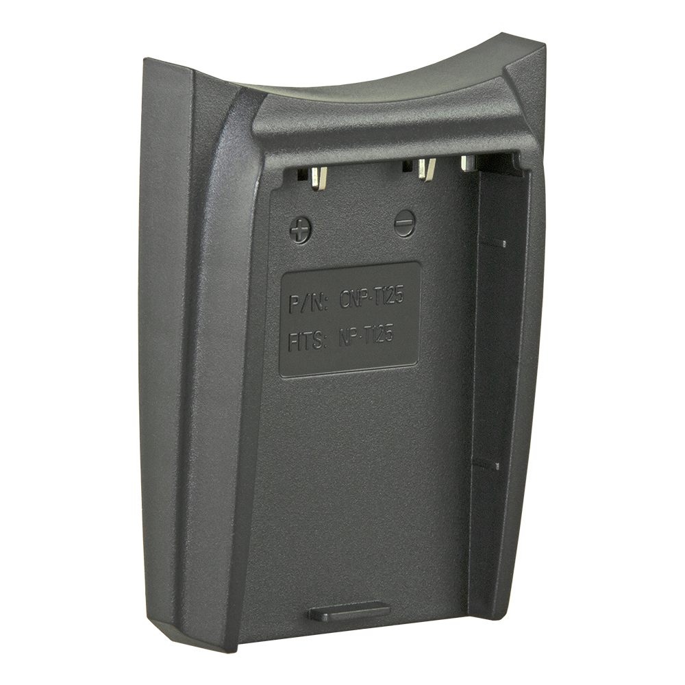Jupio Charger Plate for Fuji NP-T125 (for use with JDC0010V2 only)