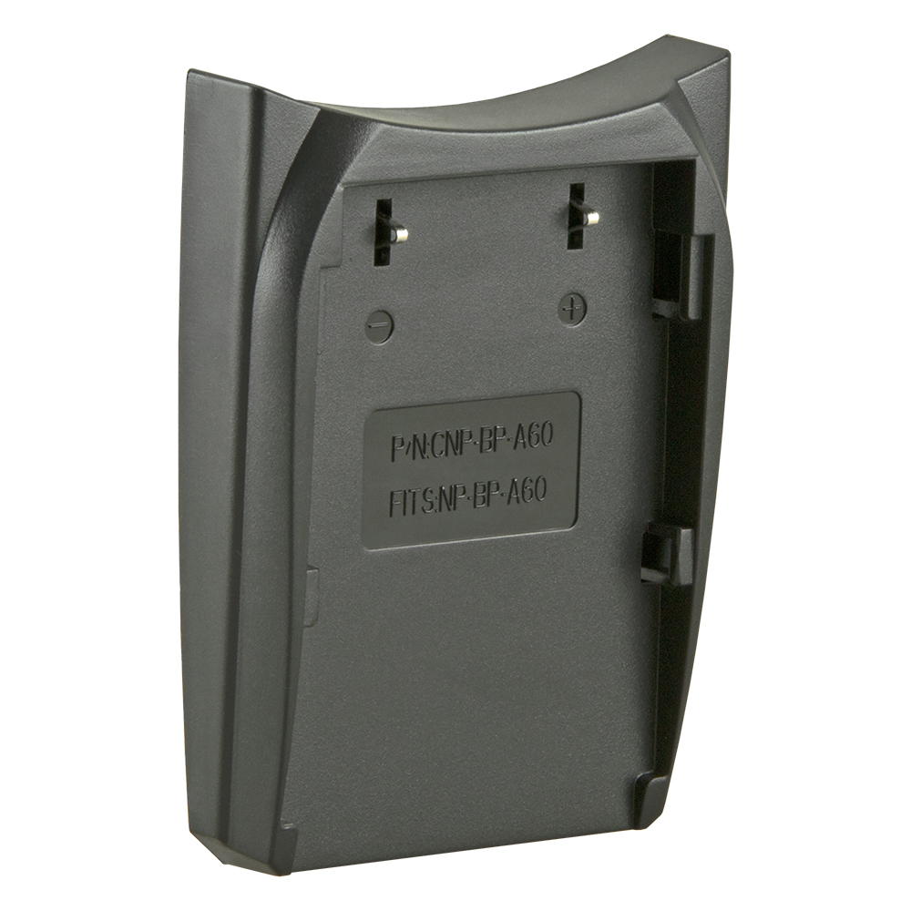 Jupio Charger Plate for Canon BP-AXX series (for use with JDC0010V2 only)
