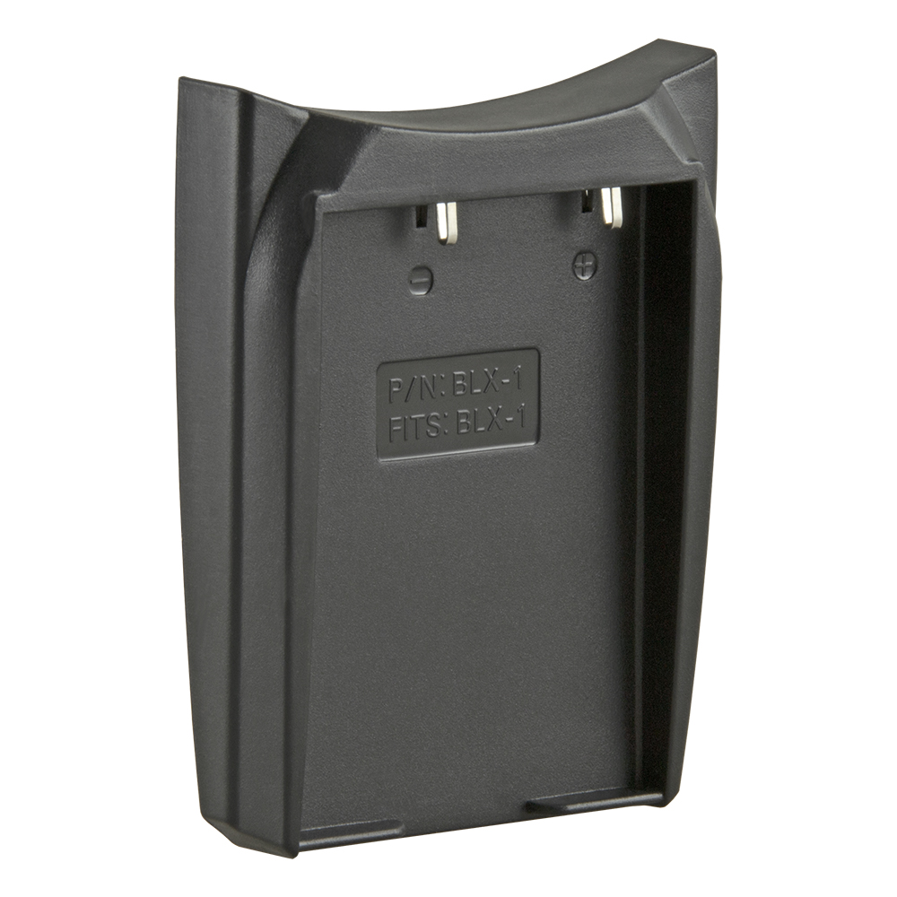 Jupio Charger Plate for Olympus BLX-1 / BLX1