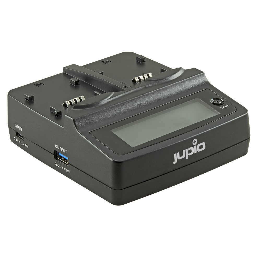 Jupio Duo Charger