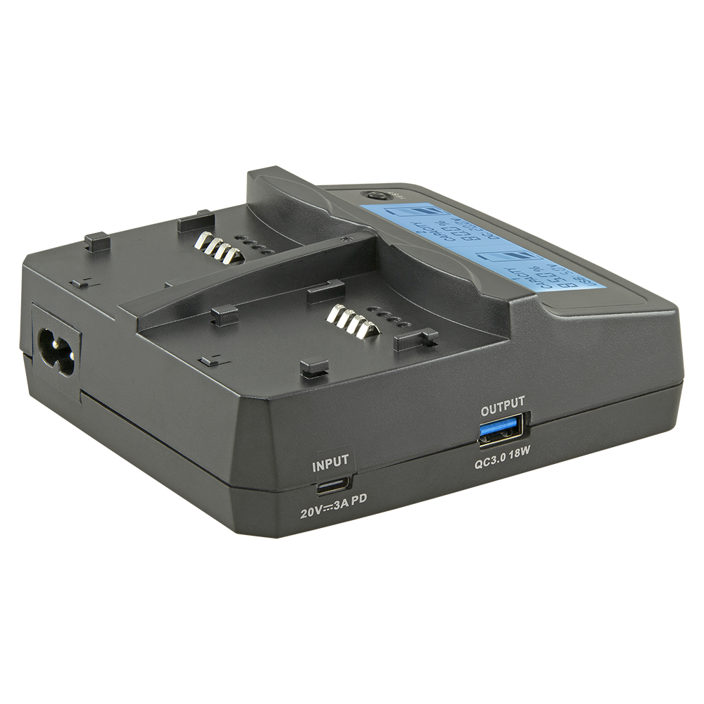 Jupio Duo Charger