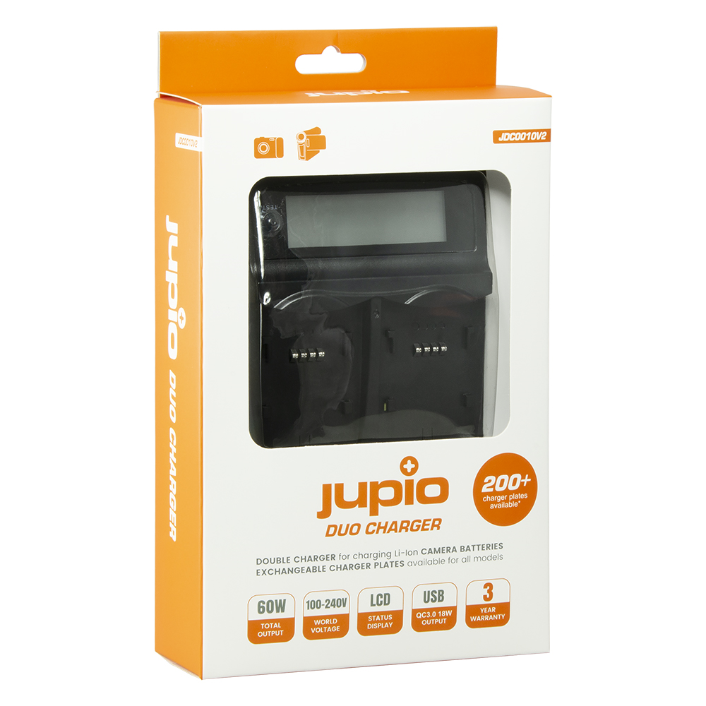 Jupio Duo Charger