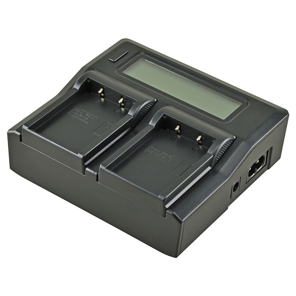 Jupio Dedicated Duo Charger for Fujifilm NP-T125