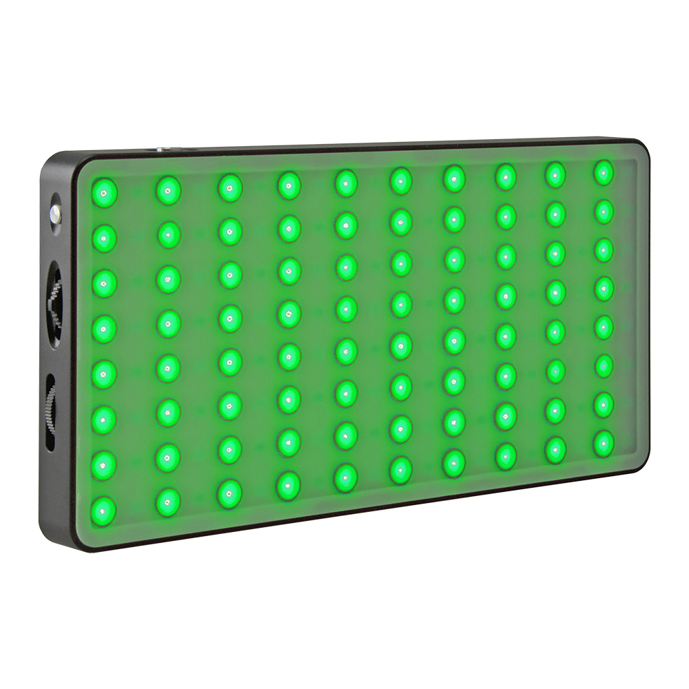 Jupio PowerLED 160 RGB with Built-in Powerbank