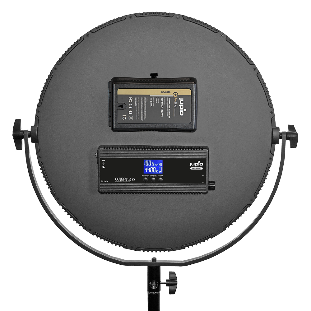 Jupio PowerLED 360 Soft Light
