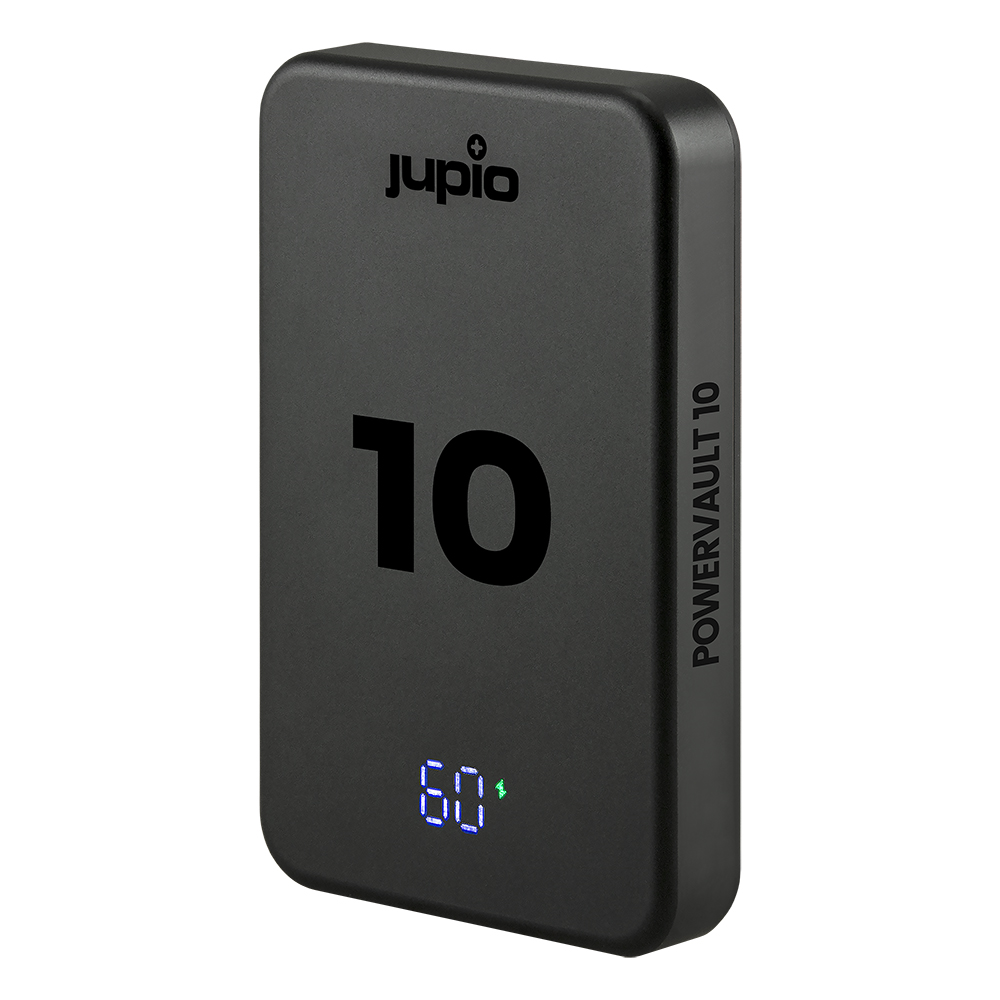 Jupio PowerVault 10 Wireless Magnetic