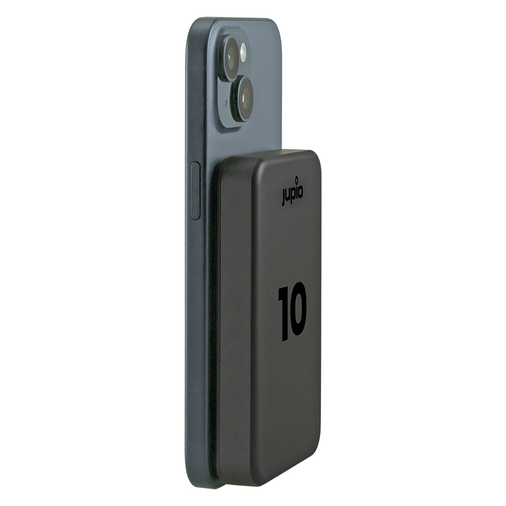 Jupio PowerVault 10 Wireless Magnetic