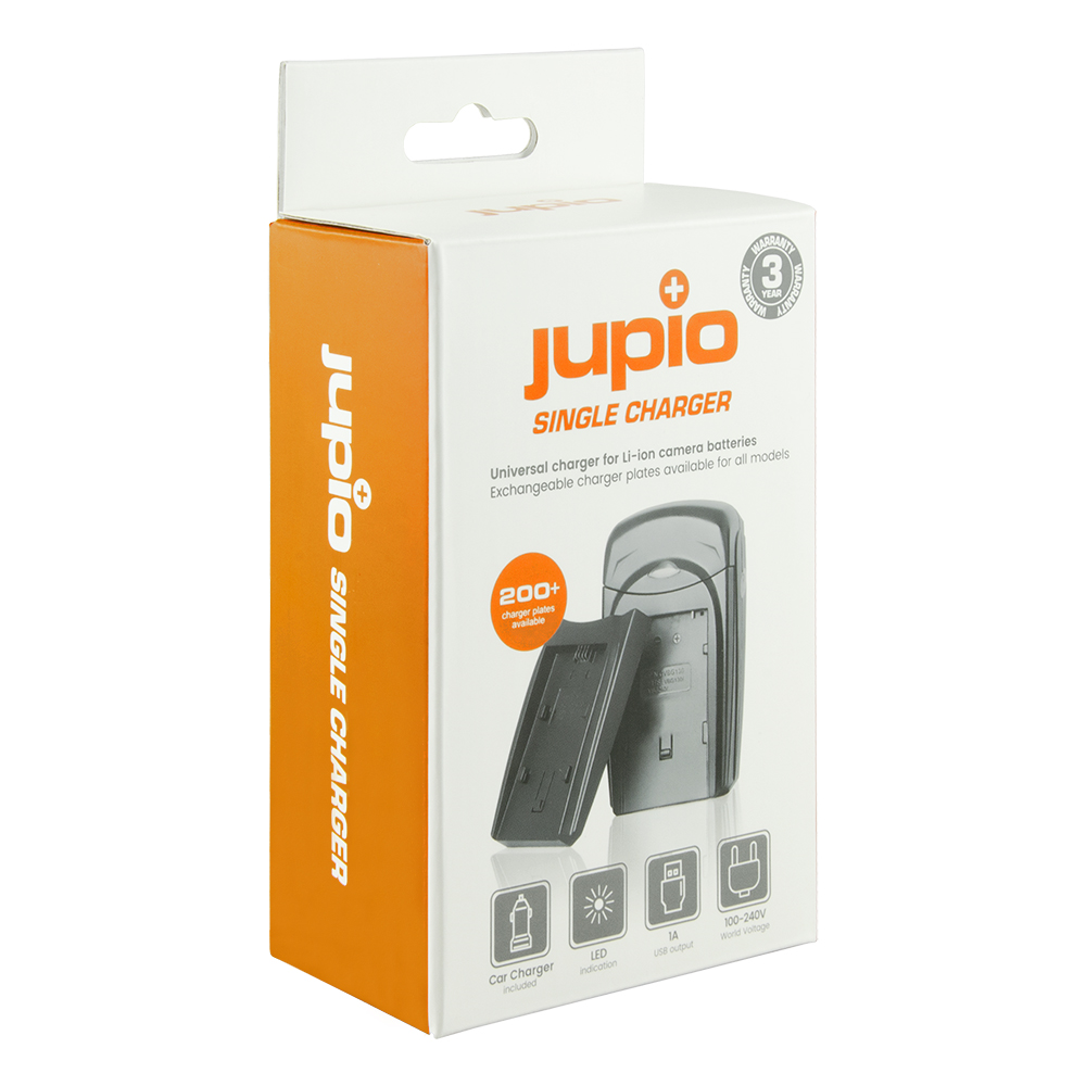 Jupio Single Charger