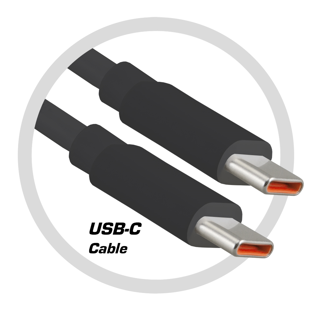 Jupio USB Single Charger (USB-C PD input)