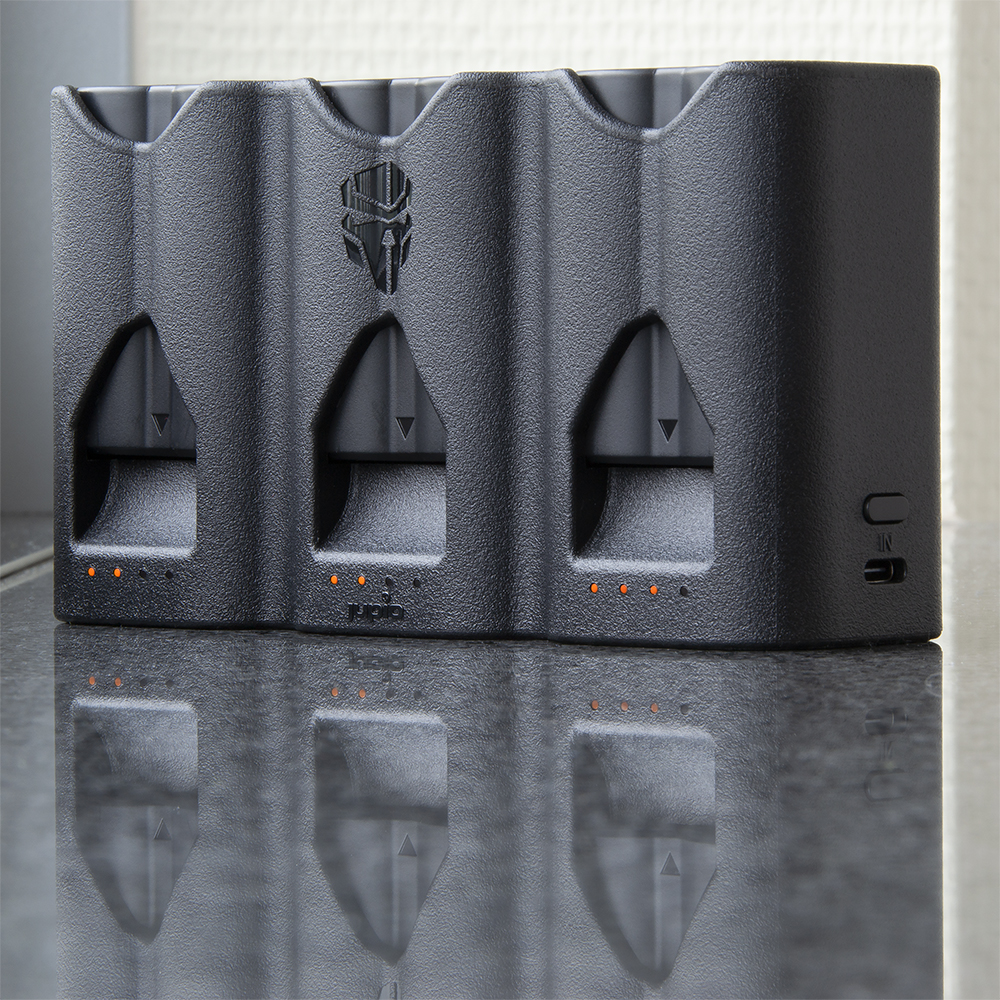 Jupio Pr1me Gear Tri-Charge W235