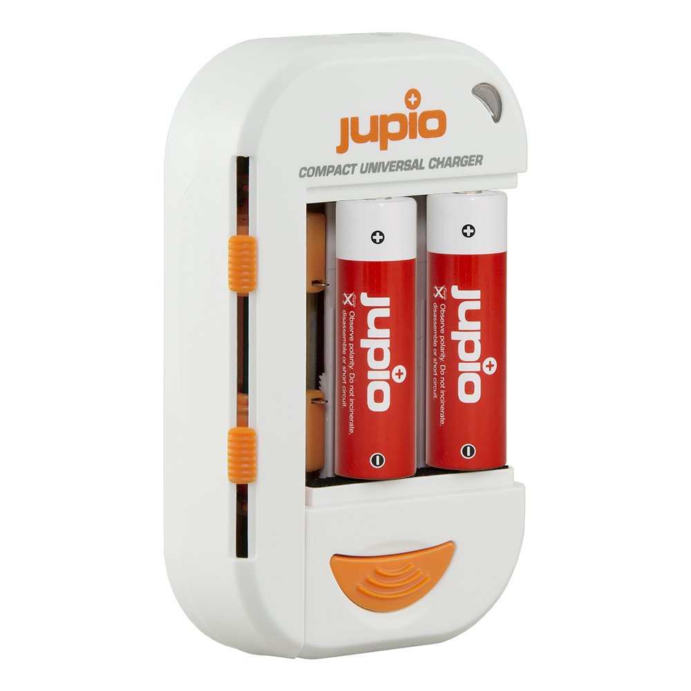 Jupio Universele lader voor alle merken LUC0050