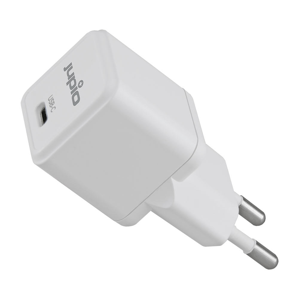 Jupio Single USB-C Wall Charger 20W (EU)
