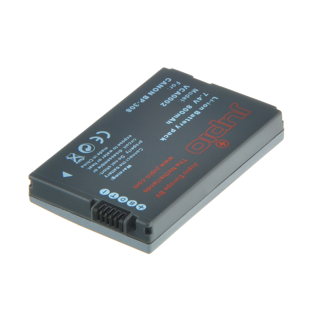 Jupio BP-308 / BP-310 800 mAh