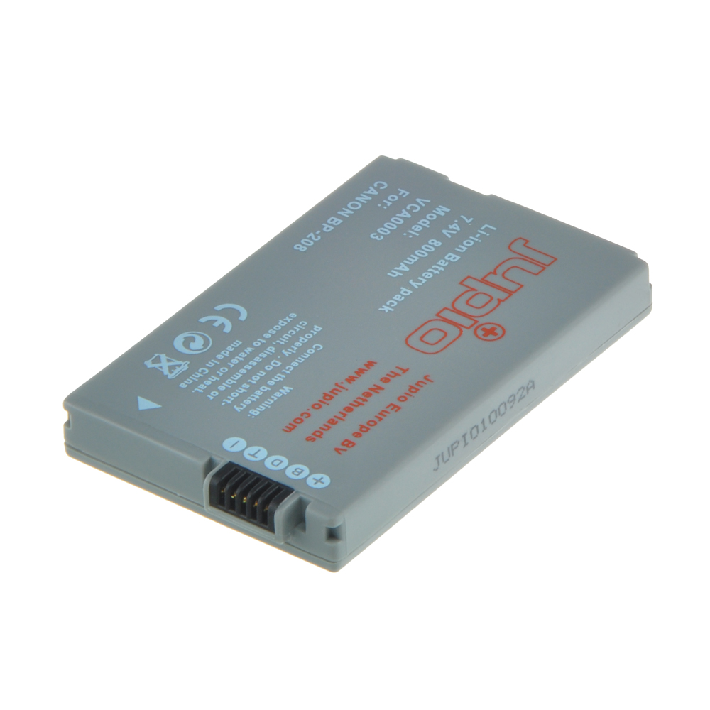 Jupio BP-208 800 mAh